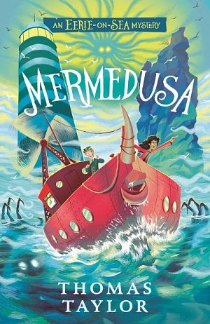 Mermedusa (anglicky)