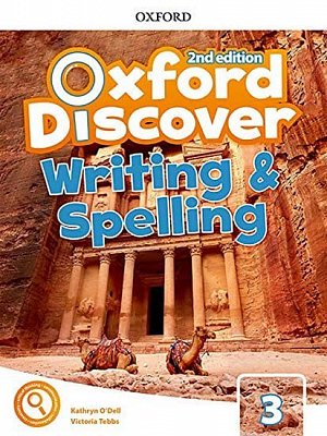 Oxford Discover 3 Writing and Spelling (2nd)