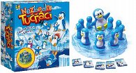 Nezbední tučňáci - Hra
