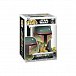 Funko POP Star Wars: Boba Fett (Glows in the Dark)