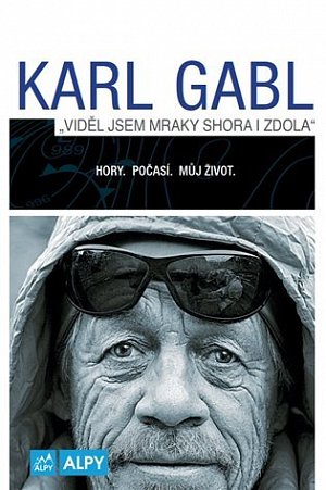 Viděl jsem mraky shora i zdola - Hory * Počasí * Můj život