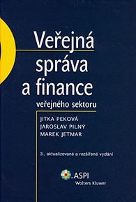 Veřejná správa a finance veřejného sektoru 3.vyd.