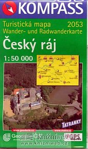 Český ráj 1:50 000 (turis.mapa)