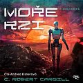 Moře rzi - CDmp3 (Čte Andrea Elsnerová)