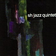 Sh/jazz quintet - CD