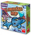 Kloboučku hop: Stitch