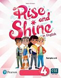 Rise and Shine Level 4 Activity Book and Busy Book