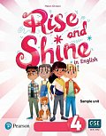 Rise and Shine Level 4 Activity Book and Busy Book