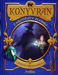 Konyvran – Čarodějův zloděj