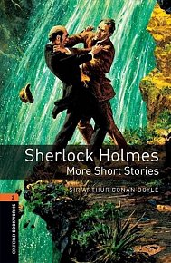 Oxford Bookworms Library 2 Sherlock Holmes More Short Stories with Audio Mp3 Pack (New Edition)