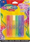 Colorino Dekorační lepící pero Rainbow 6 barev