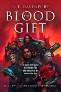 The Blood Gift (The Blood Gift Duology, Book 2)