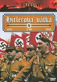 Hitlerova válka 2.díl DVD (VÁLEČNÉ ŠÍLENSTVÍ 2)