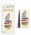 Harry Potter Záložka magnetická - Hedvika