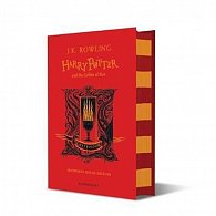 Harry Potter and the Goblet of Fire - Gryffindor Edition, 1.  vydání