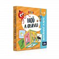 Kvído - Hoď a objevuj - karty