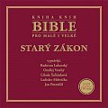 Bible pro malé i velké - Starý zákon - 2CD