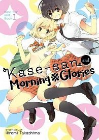 Kase-san and 1 : Morning Glories