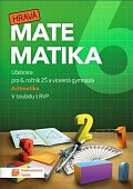 Hravá matematika 6 - Učebnice 1. díl (aritmetika), 1.  vydání