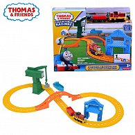 Fisher Price Tomáš a jeho přátelé Salty + Cranky hrací sada