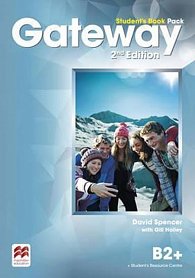 Gateway B2+: Student´s Book Pack, 2nd Edition