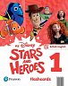 My Disney Stars and Heroes 1 Flashcards / British English