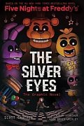 Five Nights at Freddy´s 1 - The Silver Eyes (Graphic Novel), 1.  vydání