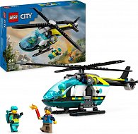 LEGO® City 60405 Záchranářská helikoptéra