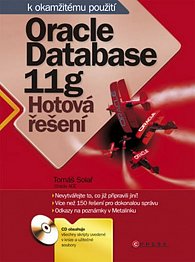 Oracle Database 11g - Hotová řešení