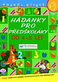 Hádanky pro předškoláky od 4-5 let