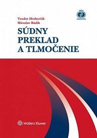 Súdny preklad a tlmočenie