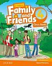 Family and Friends 4 Course Book (2nd)