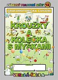 Kroužky a kolečka s myškami (grafomotorická cvičení)