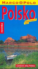 Polsko - cestovní atlas