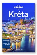Kréta - Lonely Planet, 3.  vydání