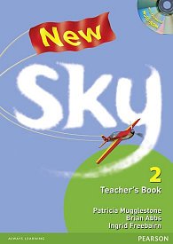 New Sky 2 Teacher´s Book w/ Test Master Multi-Rom Pack