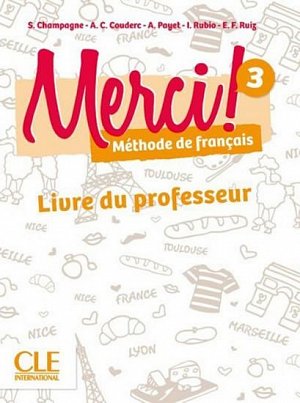 Merci! 3/A2: Guide pédagogique