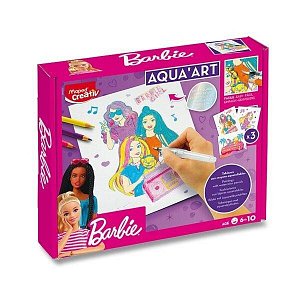 Maped Kreativní sada Aqua´Art Barbie