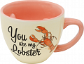 Hrnek 3D Přátelé - You are my lobster 285 ml