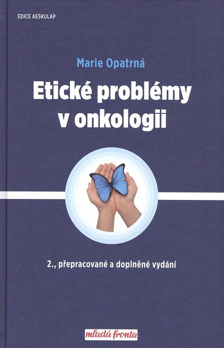 Náhled Etické problémy v onkologii, 2.  vydání