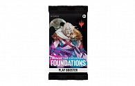 Magic The Gathering: Foundations - Play Booster