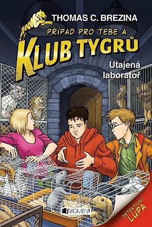 Klub Tygrů 33 - Utajená laboratoř