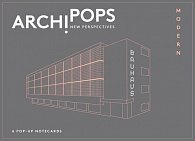ArchiPops: New Perspectives: Modern (Notecards)