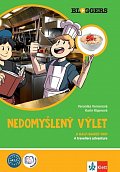 Bloggers 2 (A1.2) – Nedomyšlený výlet – díl 2