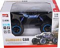RC auto 1:10 2.4G modré