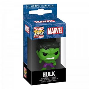 Funko POP Keychain: Marvel New Classics - Hulk