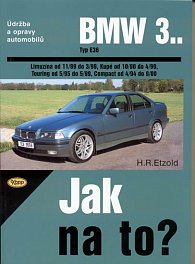 BMW řada 3.. typ E36 - Jak na to? 70