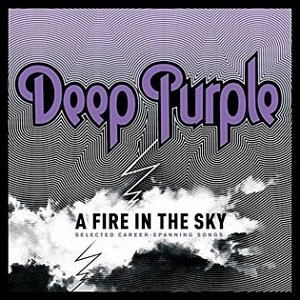 A Fire In The Sky - CD