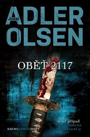 Oběť 2117, 1.  vydání