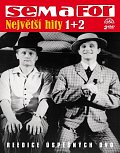 Semafor největší hity 1+2 - 2 DVD